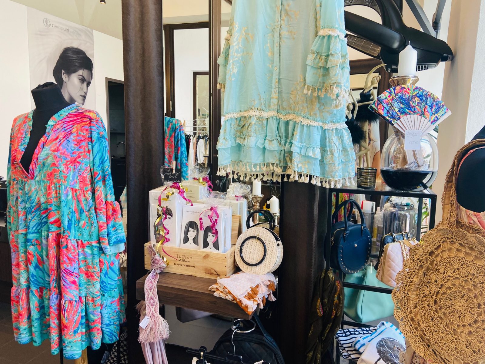 Hair & Art in der Dominikanergasse