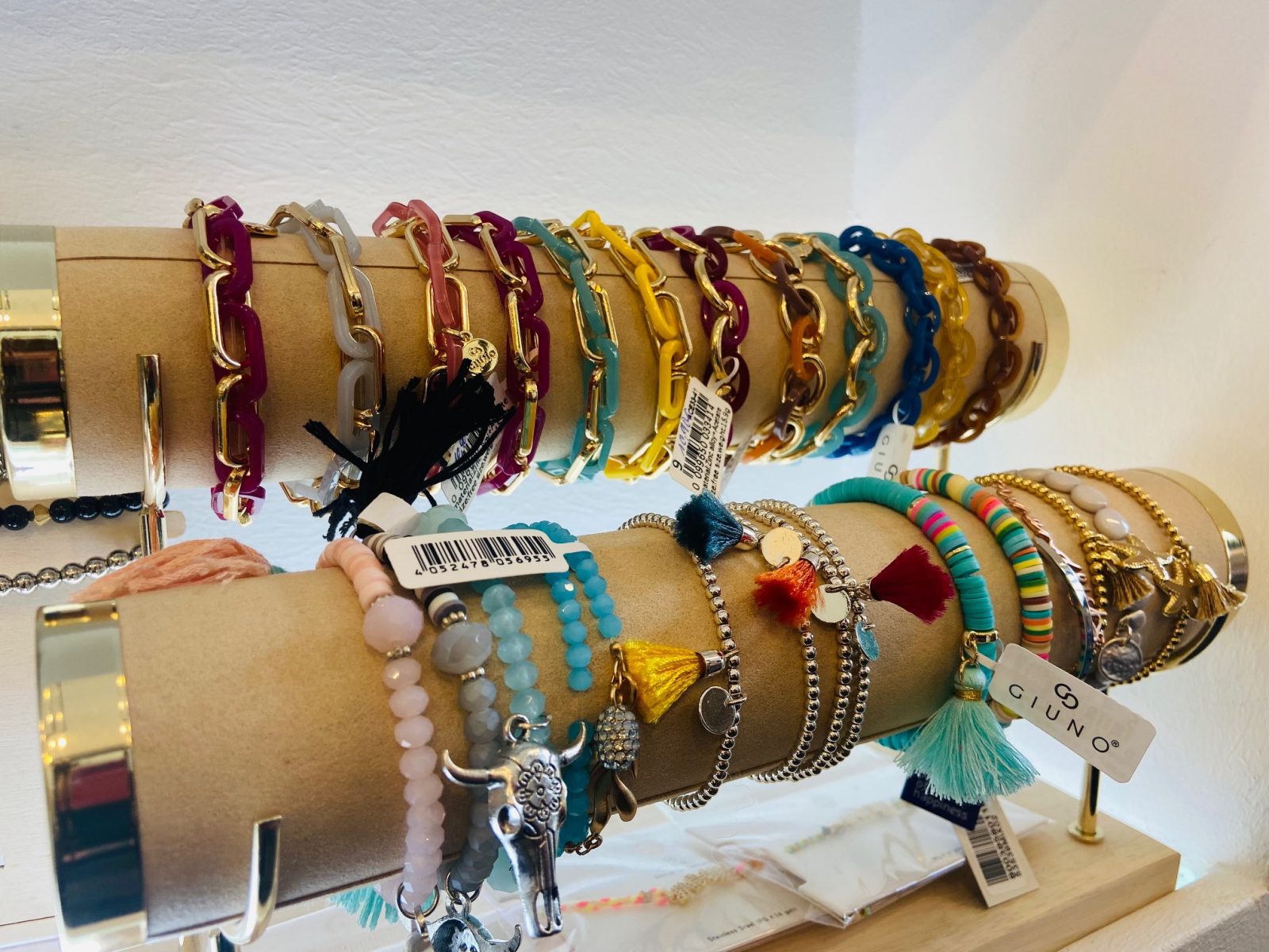 Lust auf Sommer mit bunten Accessoires