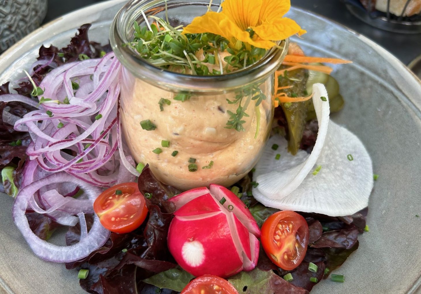 Deftig bayerisch - lecker