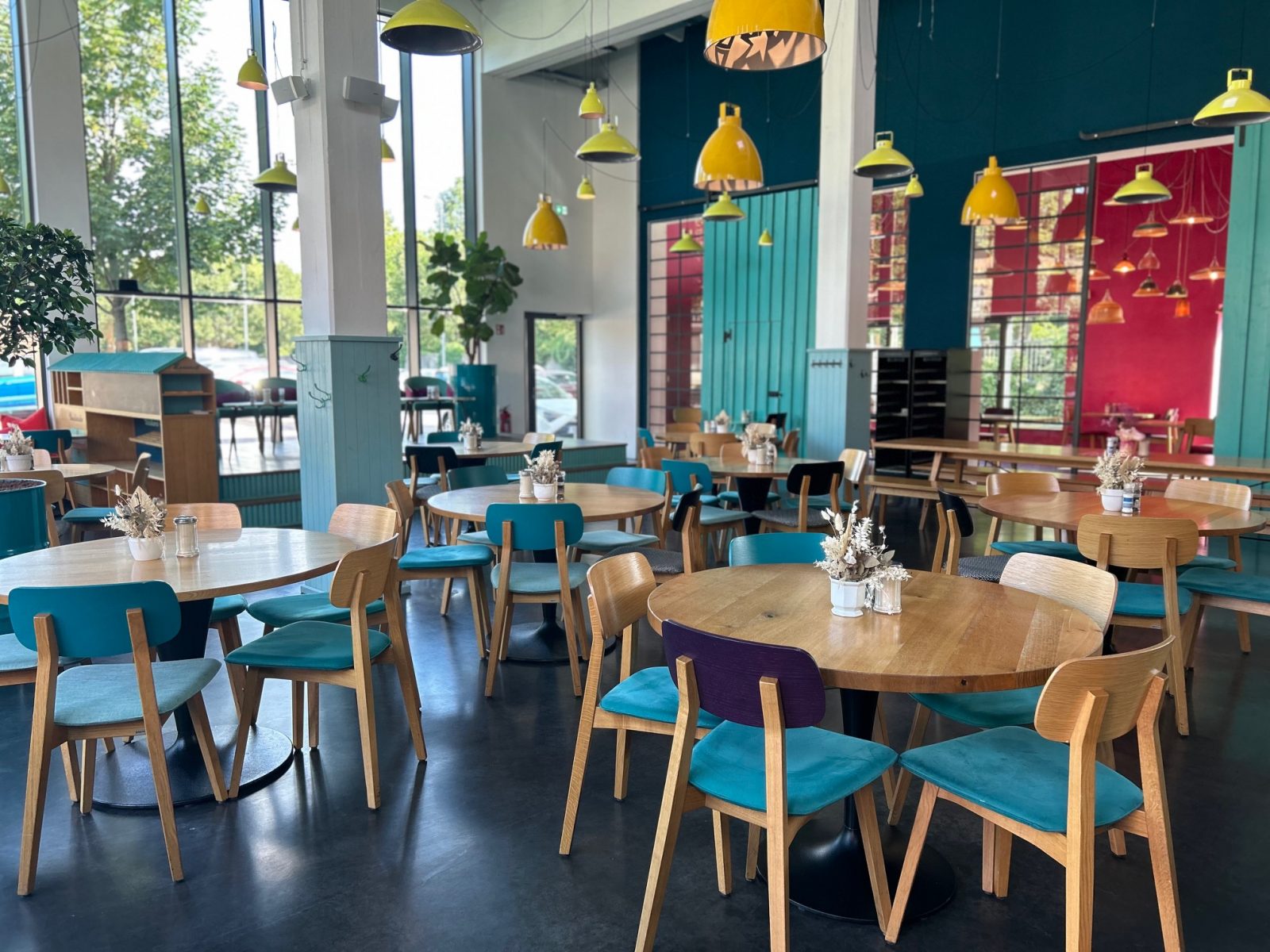 Café Himmelgrün - gesund und lecker frühstücken