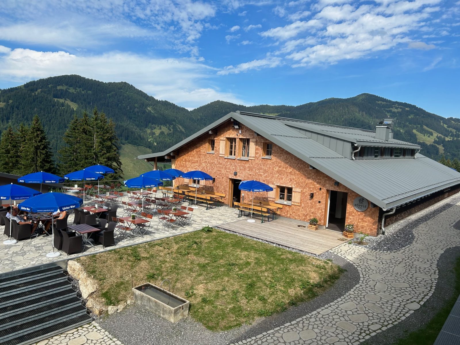 Kurzurlaub Balderschwang - Köpfle Alpe