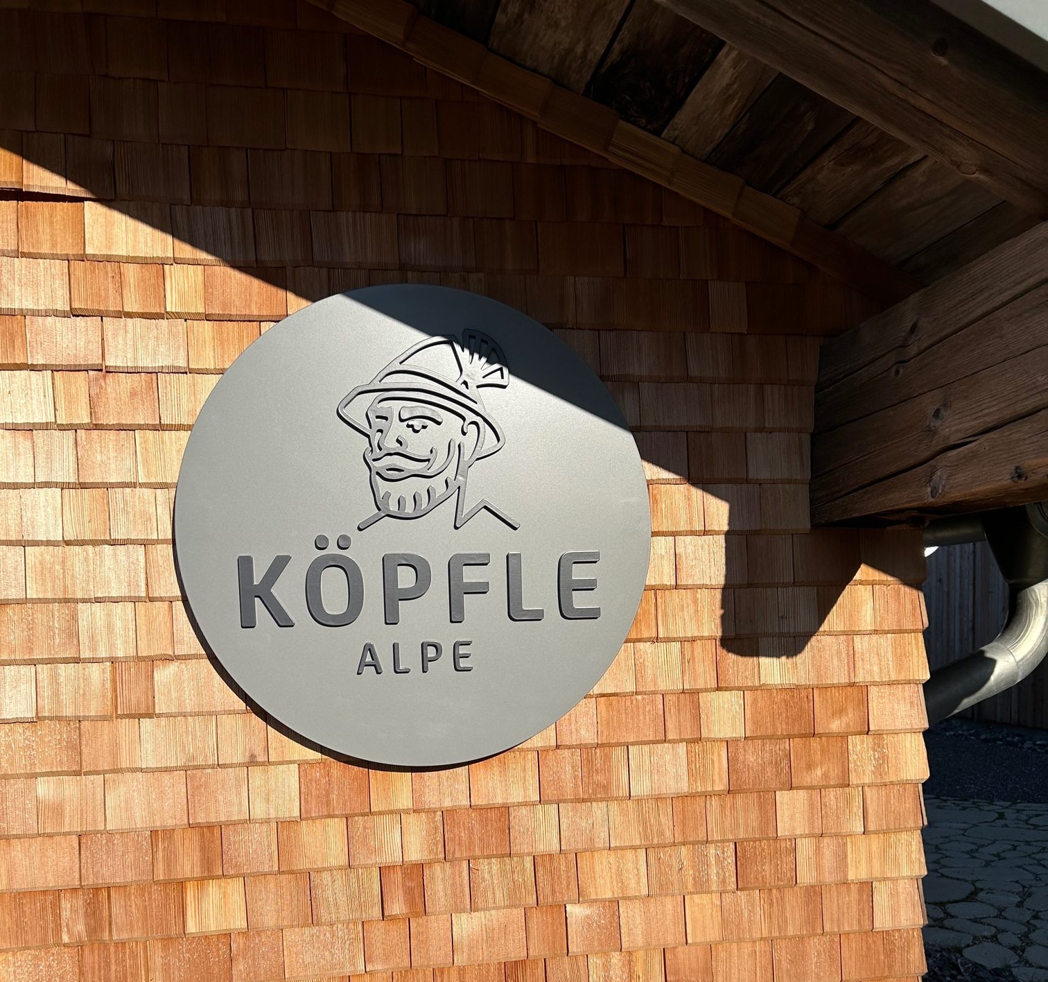 Köpfle Alpe im Allgäu