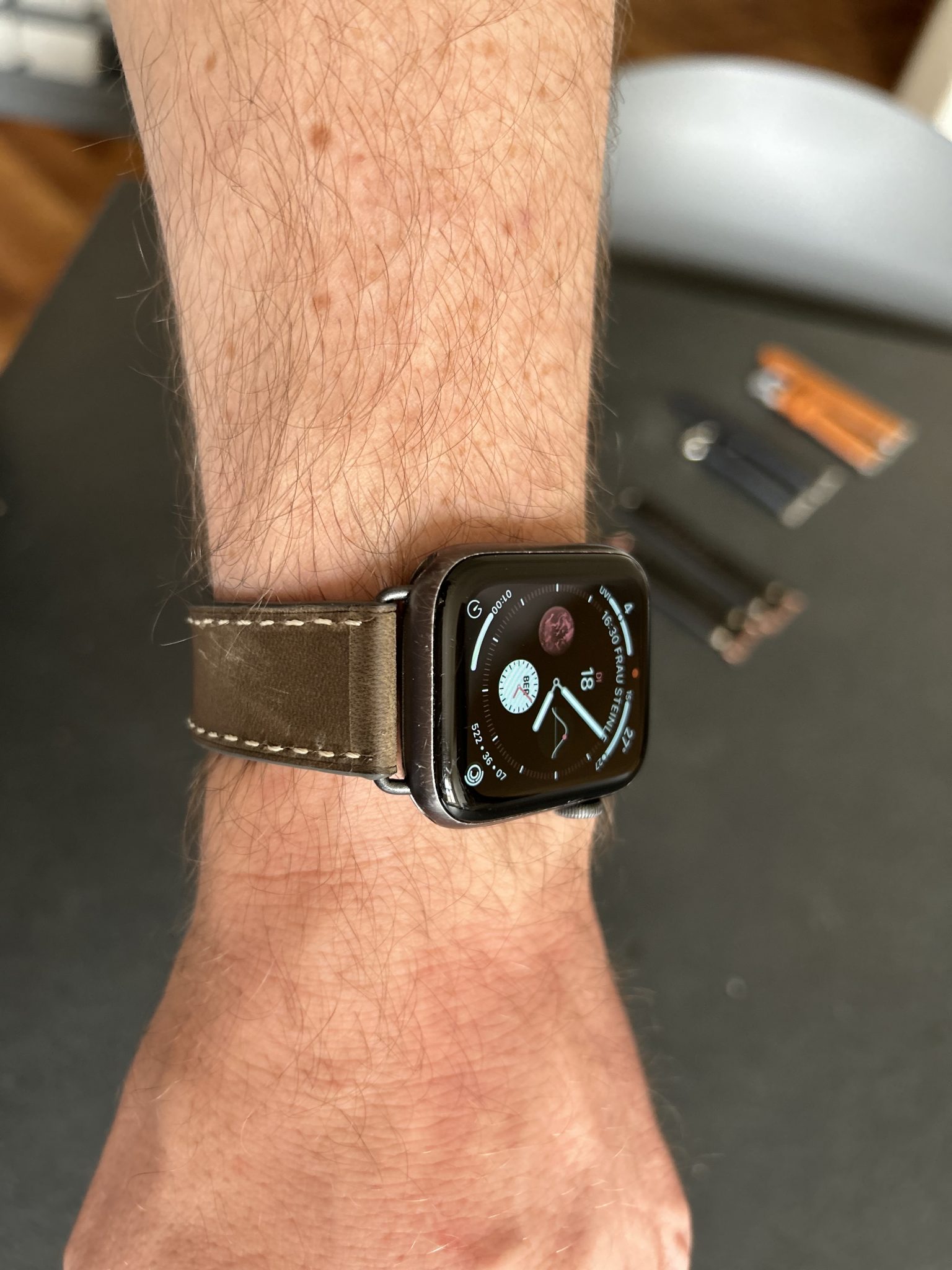 Uhrenarmbänder mit Qualität,