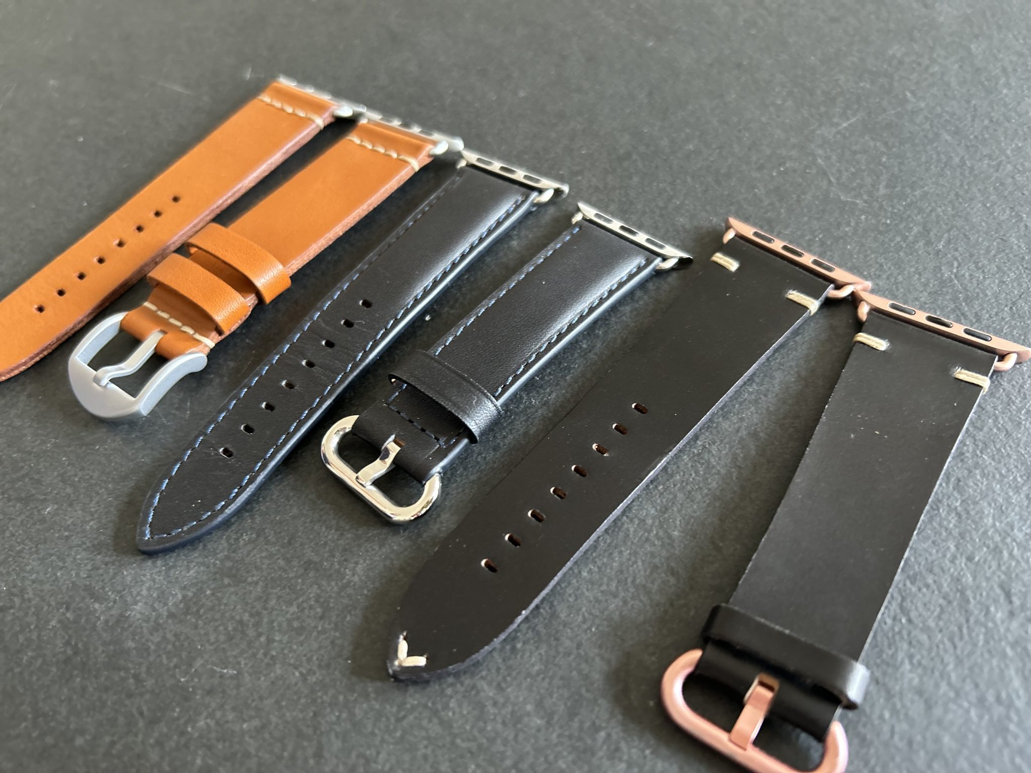 Apple Watch-Armbänder von Bionti