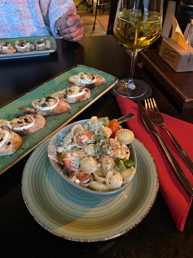 Italienische Köstlichkeiten