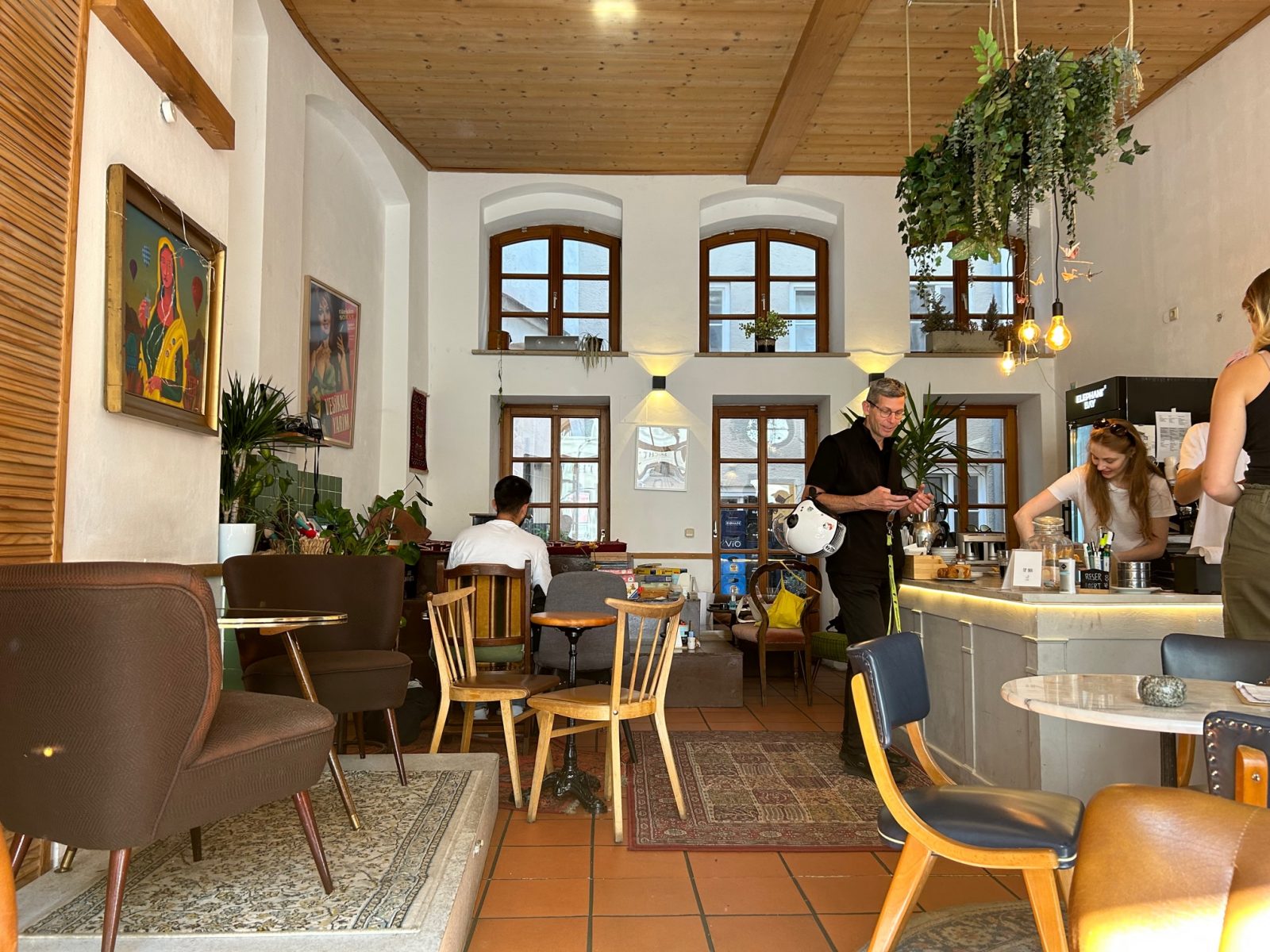 Ein toller Treffpunkt in Augsburg