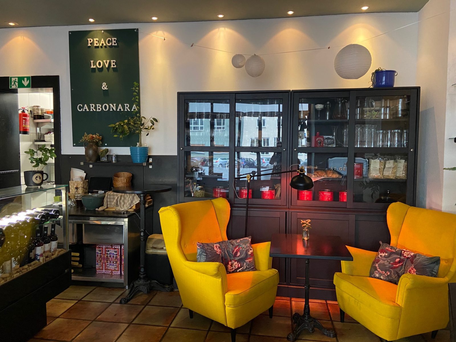 Qubi Kitchen & Bar - Tapas und Drinks