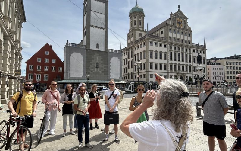Stadtführung City Tipp Tour 1