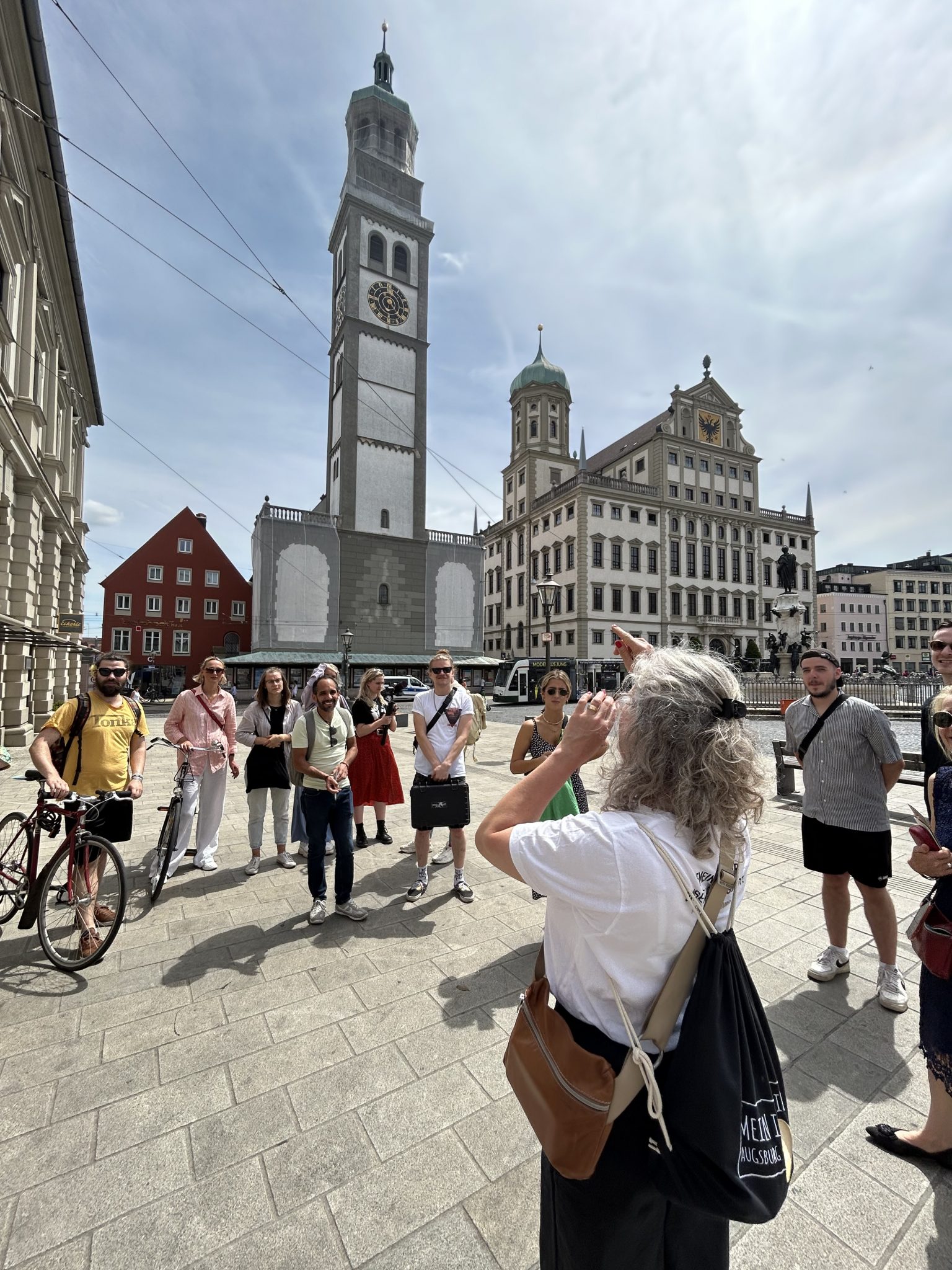 Stadtführung City Tipp Tour 1