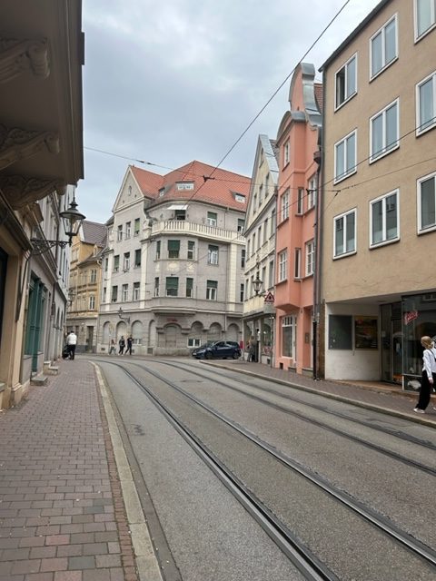 City Tipp Tour 3 Mauerblümchen