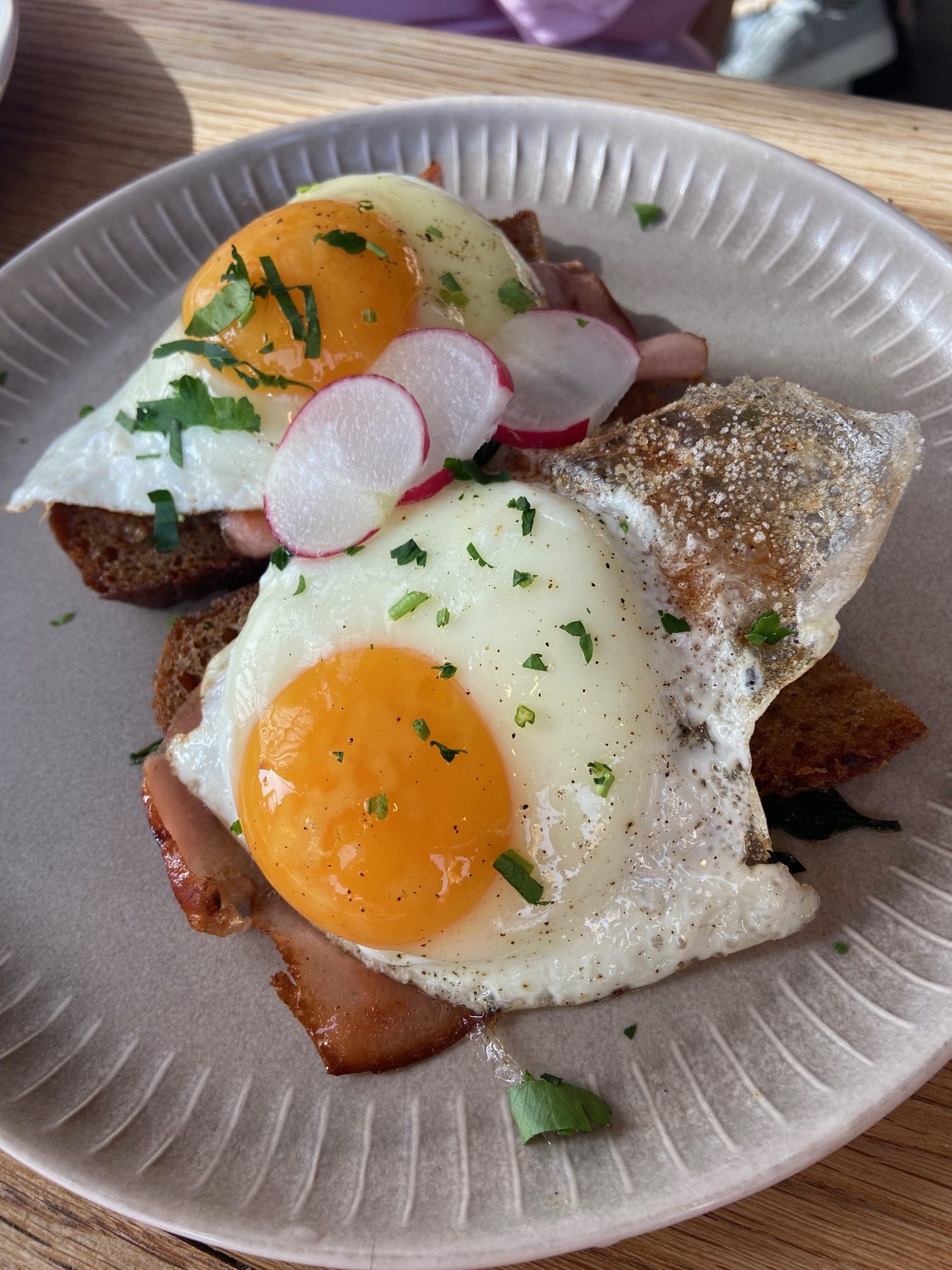 Brotzeit und Frühstück für echte Schleckermäuler