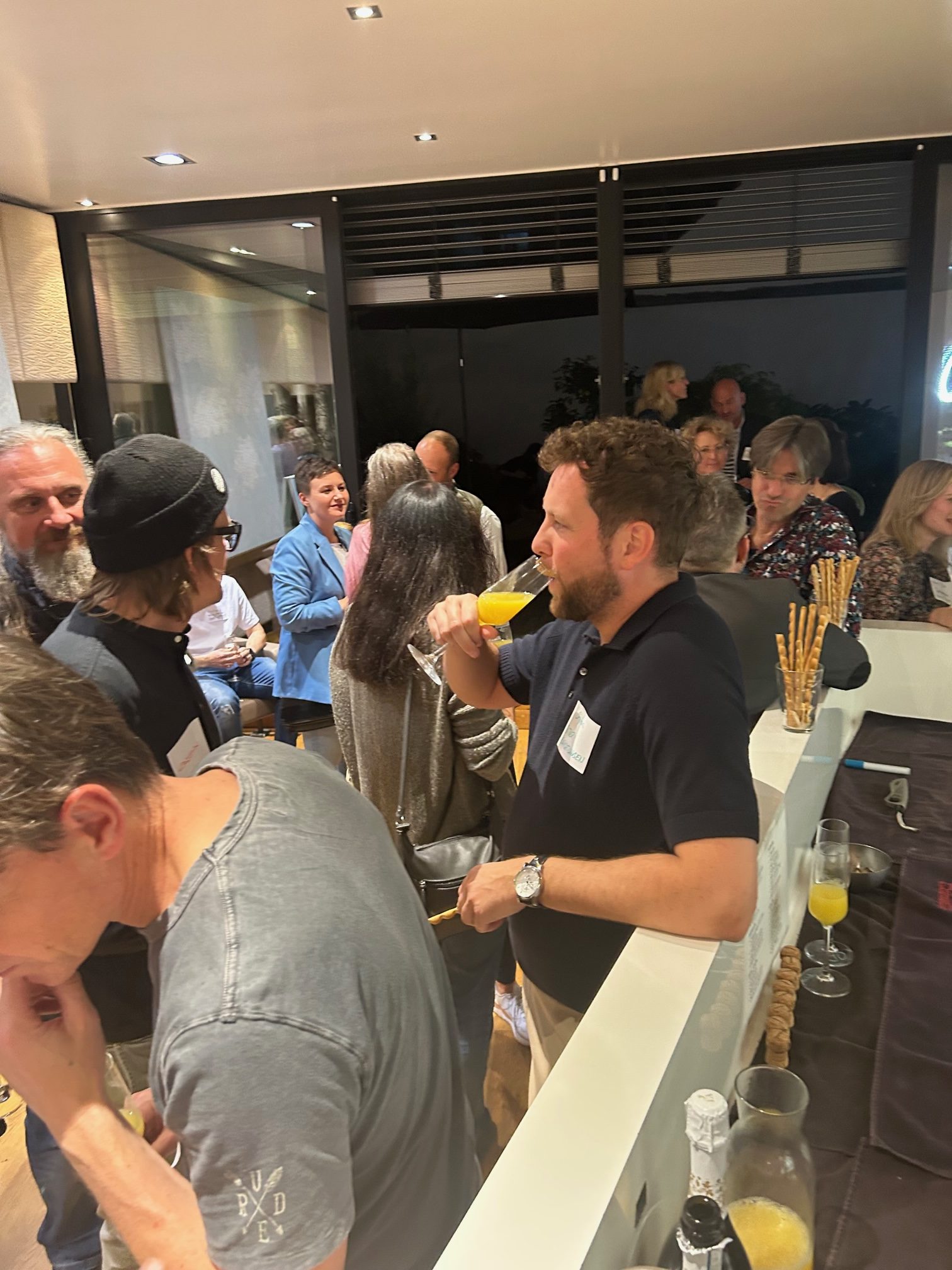 Netzwerktreffen bei Jana Sitte Friseure