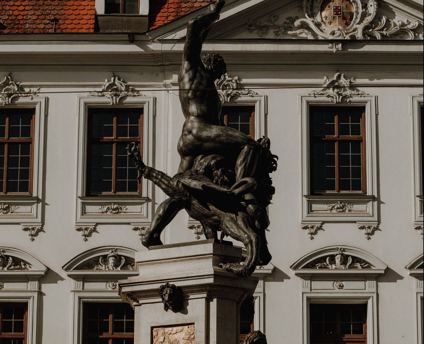 Wassertour Augustusbrunnen