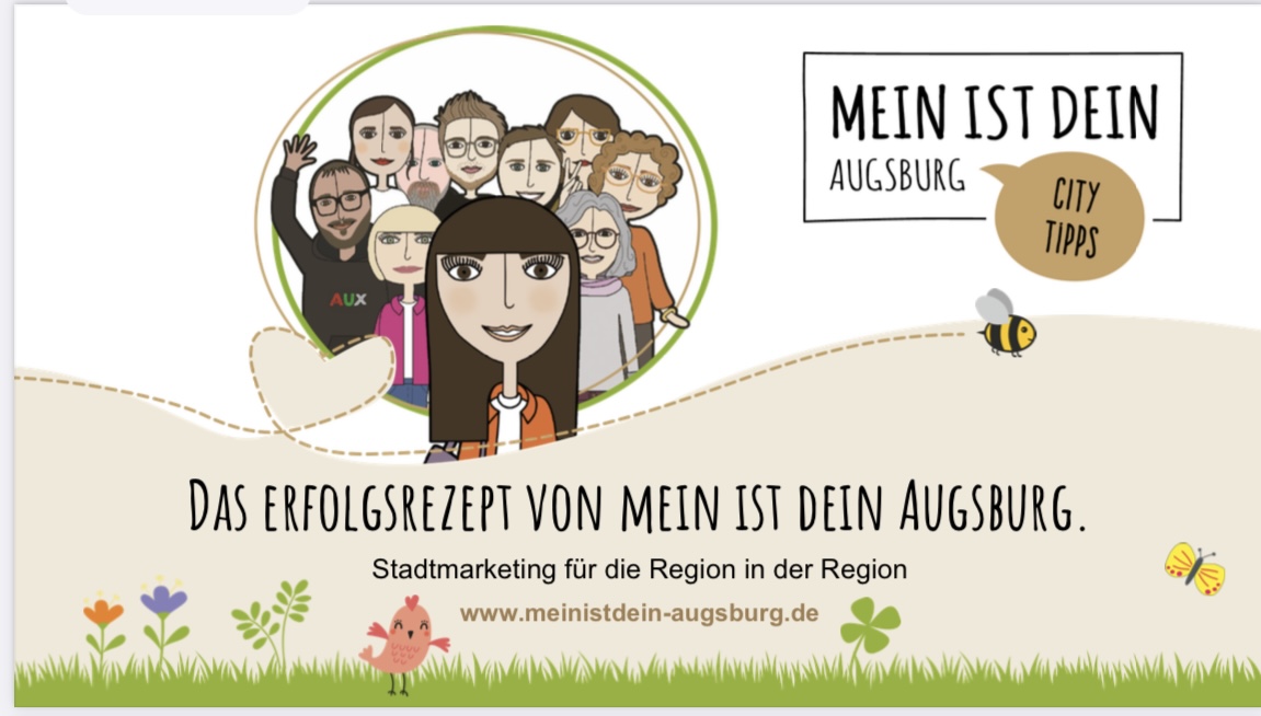 Unsere neue Präsentation