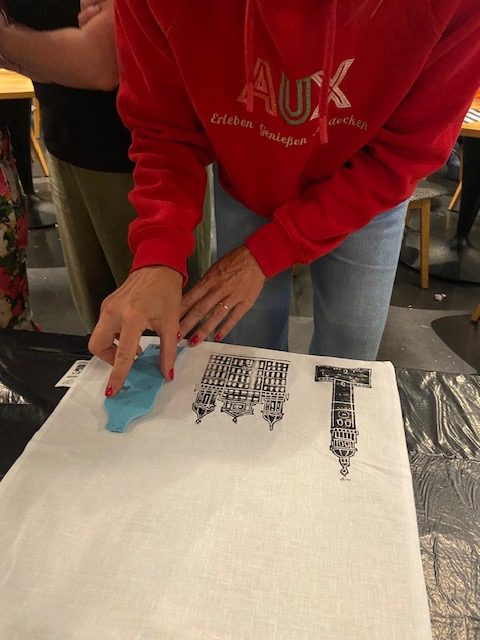 Workshop durchgeführt von Bastelkiosk