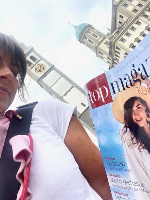 Unser Jahresrückblick 2023 mit dem Topmagazin