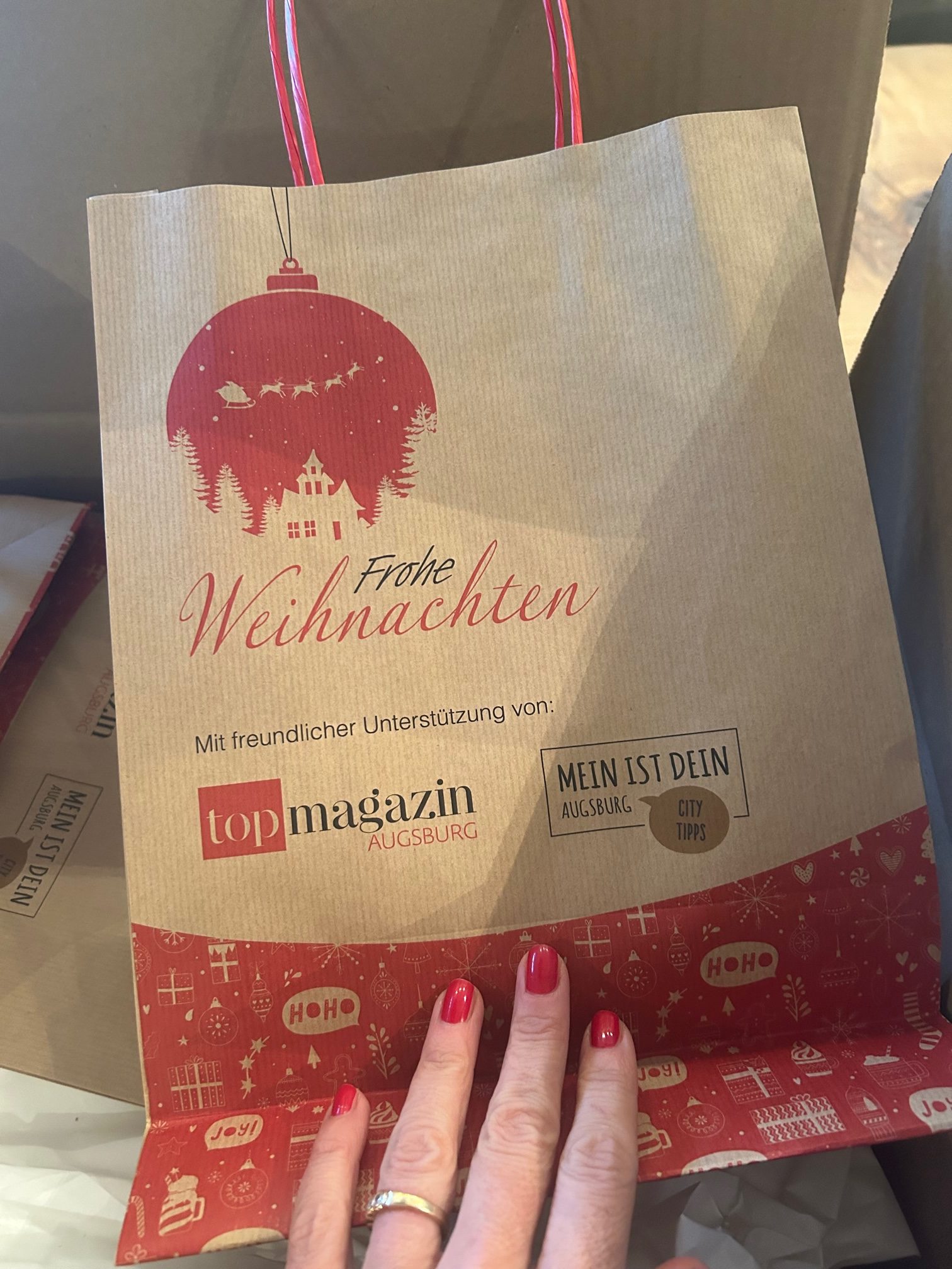 Frohe Weihnachten