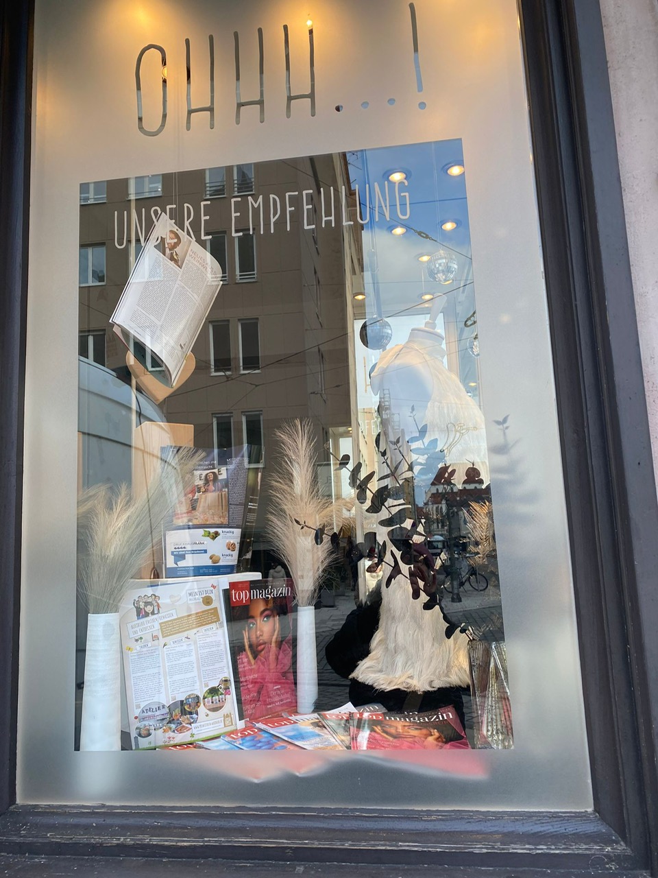 Top Magazin Augsburg