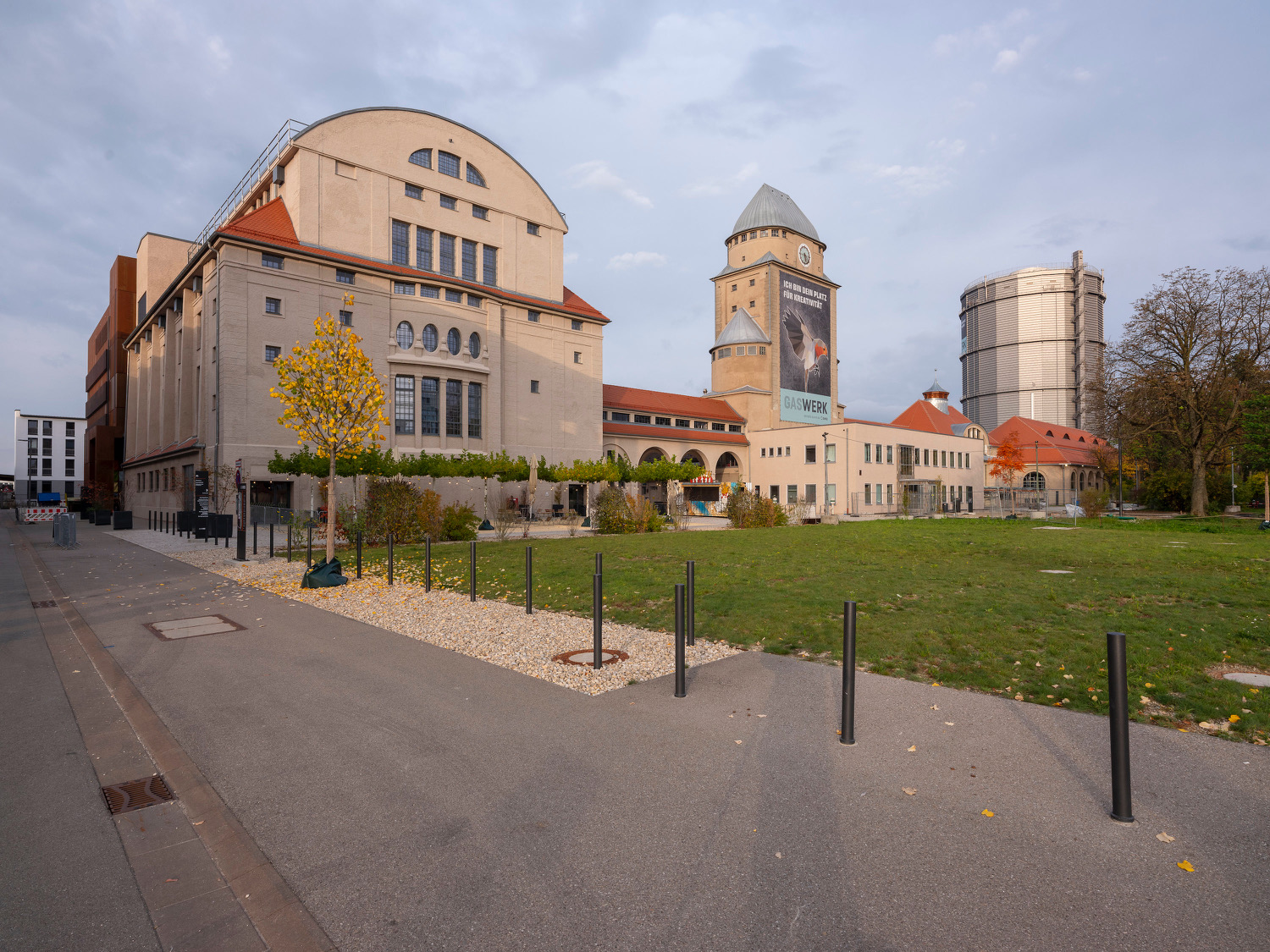 Staatstheater Augsburg - Spielstätten für besondere Momente