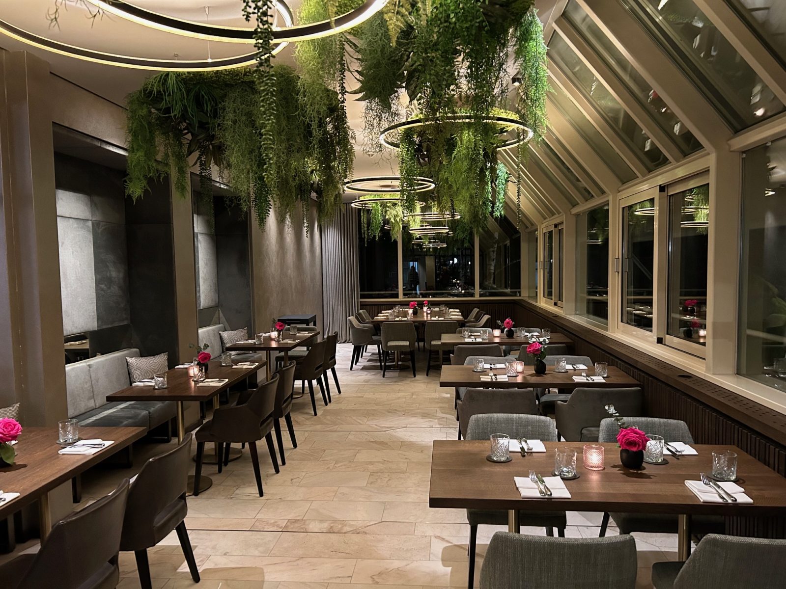 Restaurant ESSzimmer - genießen im Parkhotel Schmid