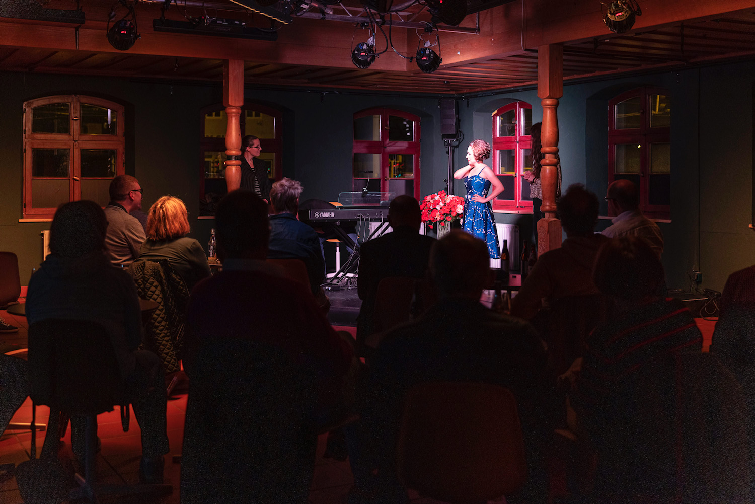 Altes Rock Cafe - eine Spielstätte mit lebendigem Begegnungsort
