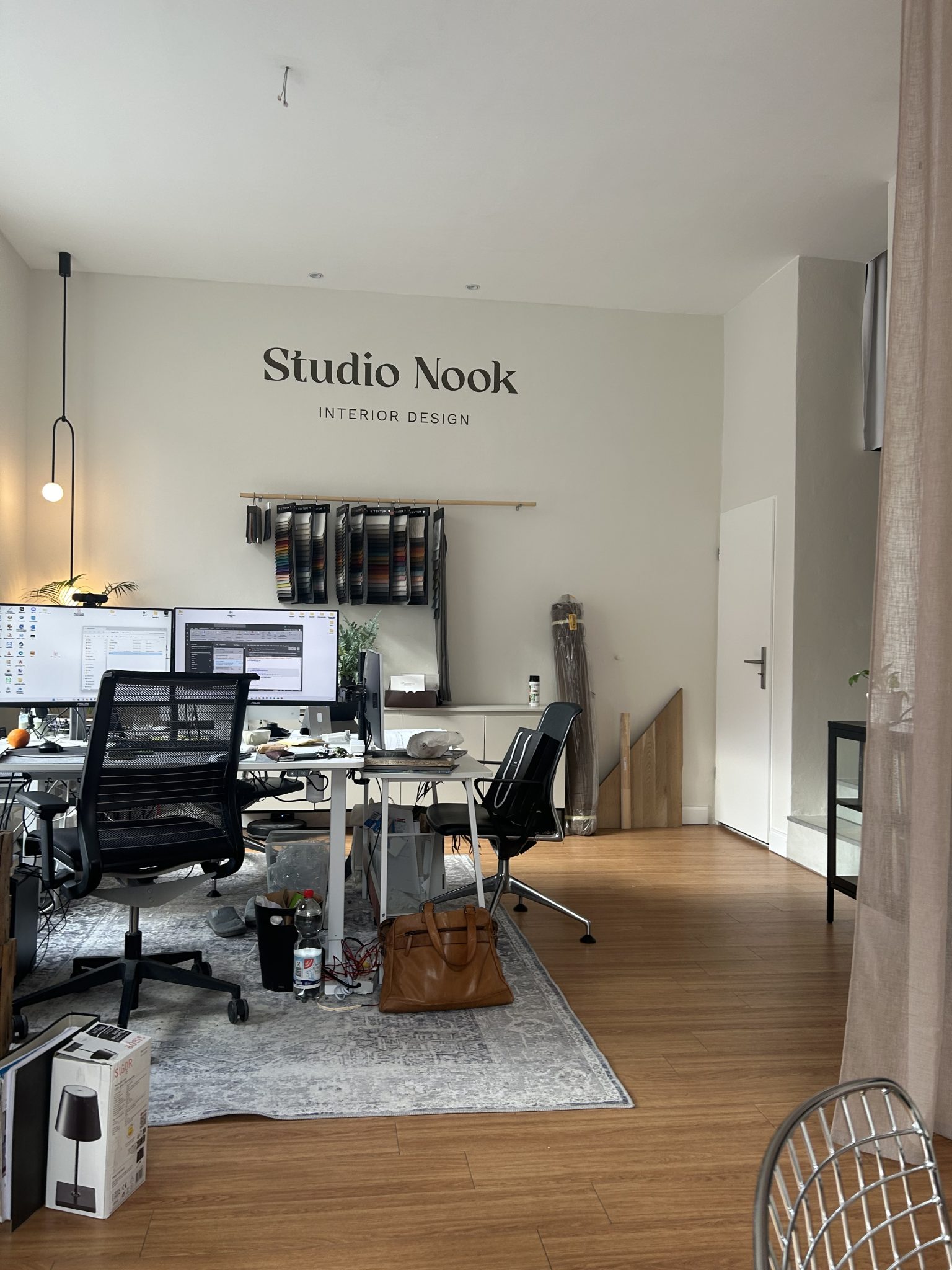 Studio Nook im Lueginslandgässchen