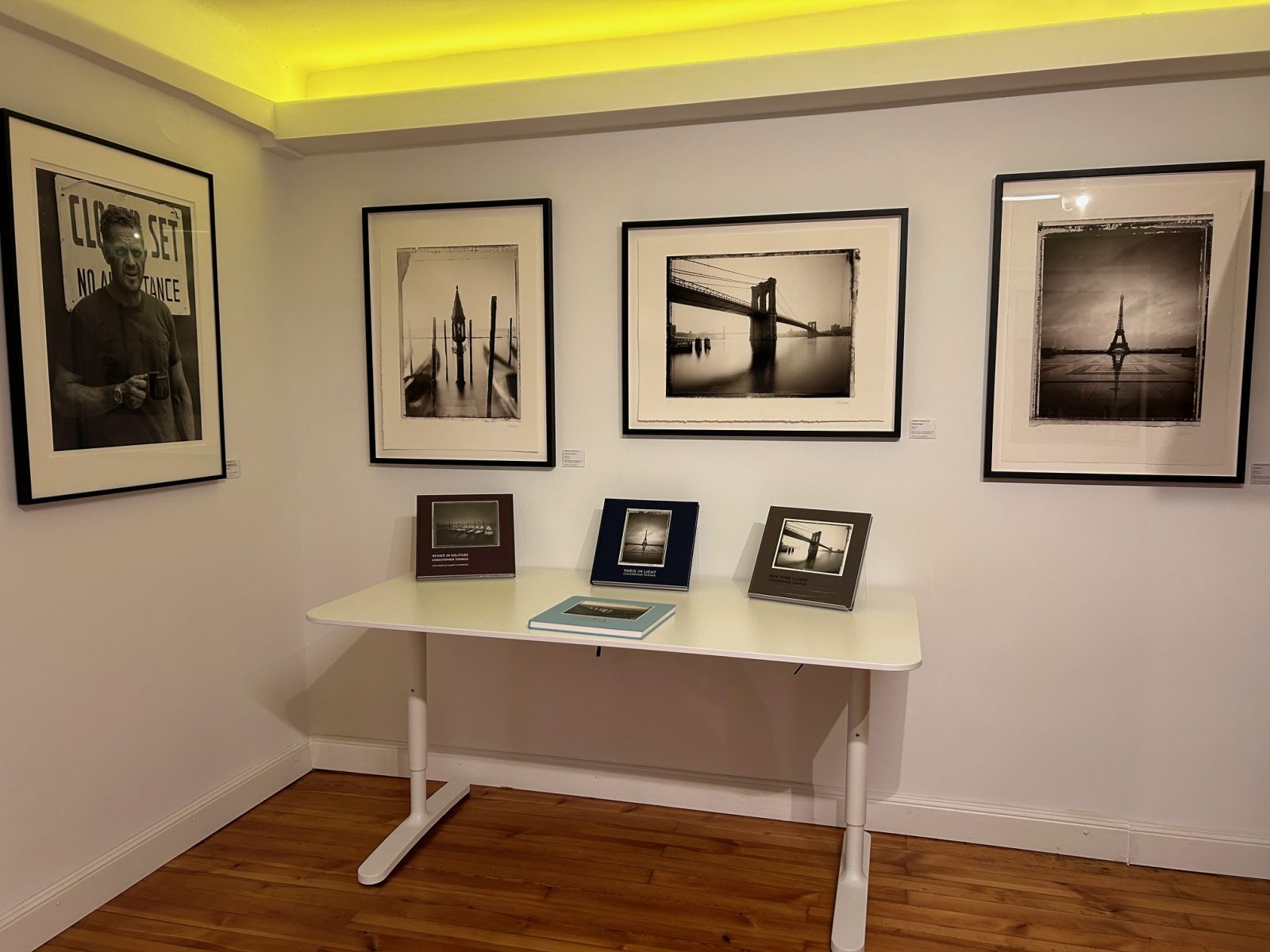 MAX54 Gallery ist ein Projekt der The Global Fine Art GmbH