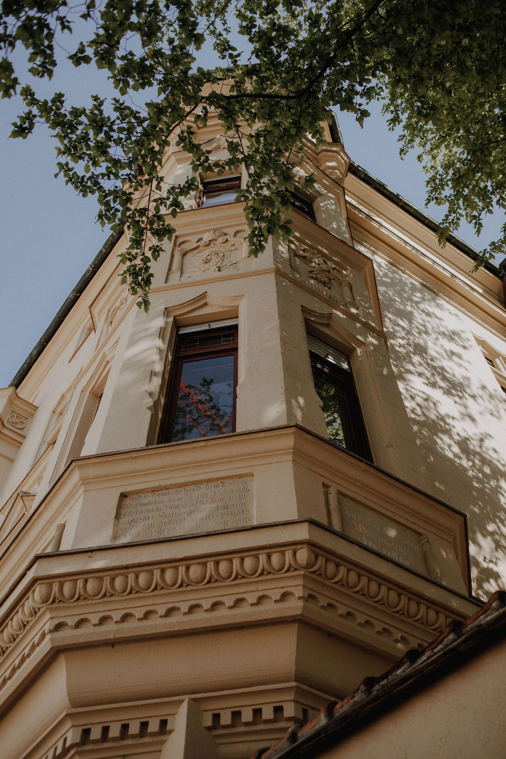 In diesem Haus wurde Götz von Berlichingen gefangen gehalten