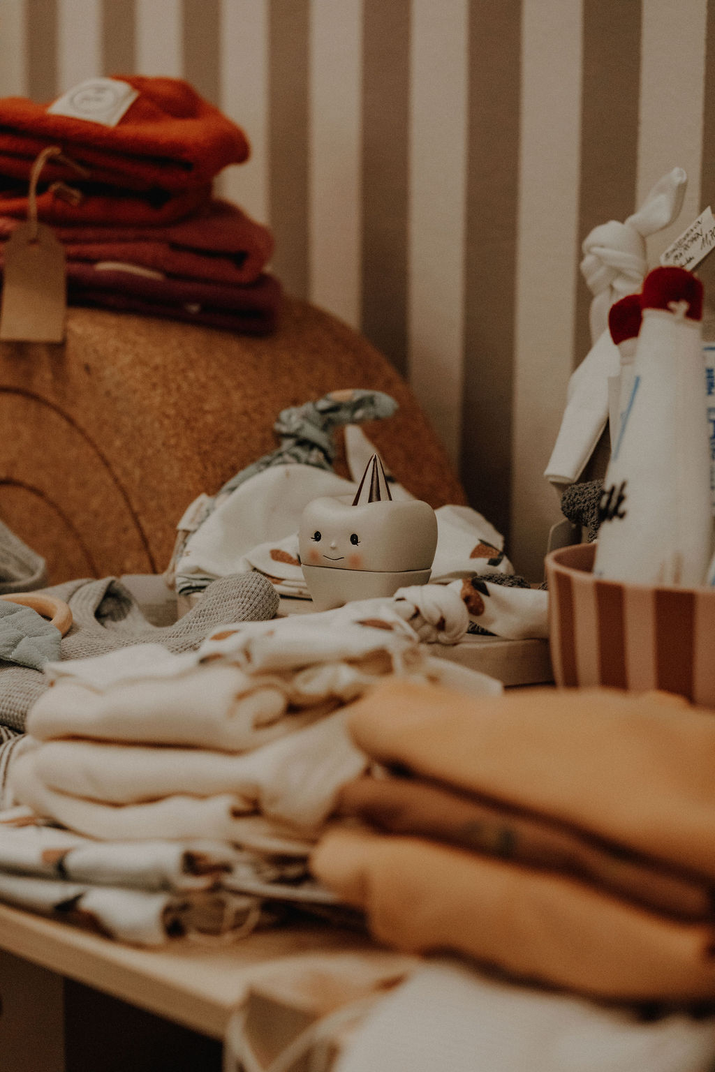 Ungewöhnliche Kinderbekleidung bei Orangecherie
