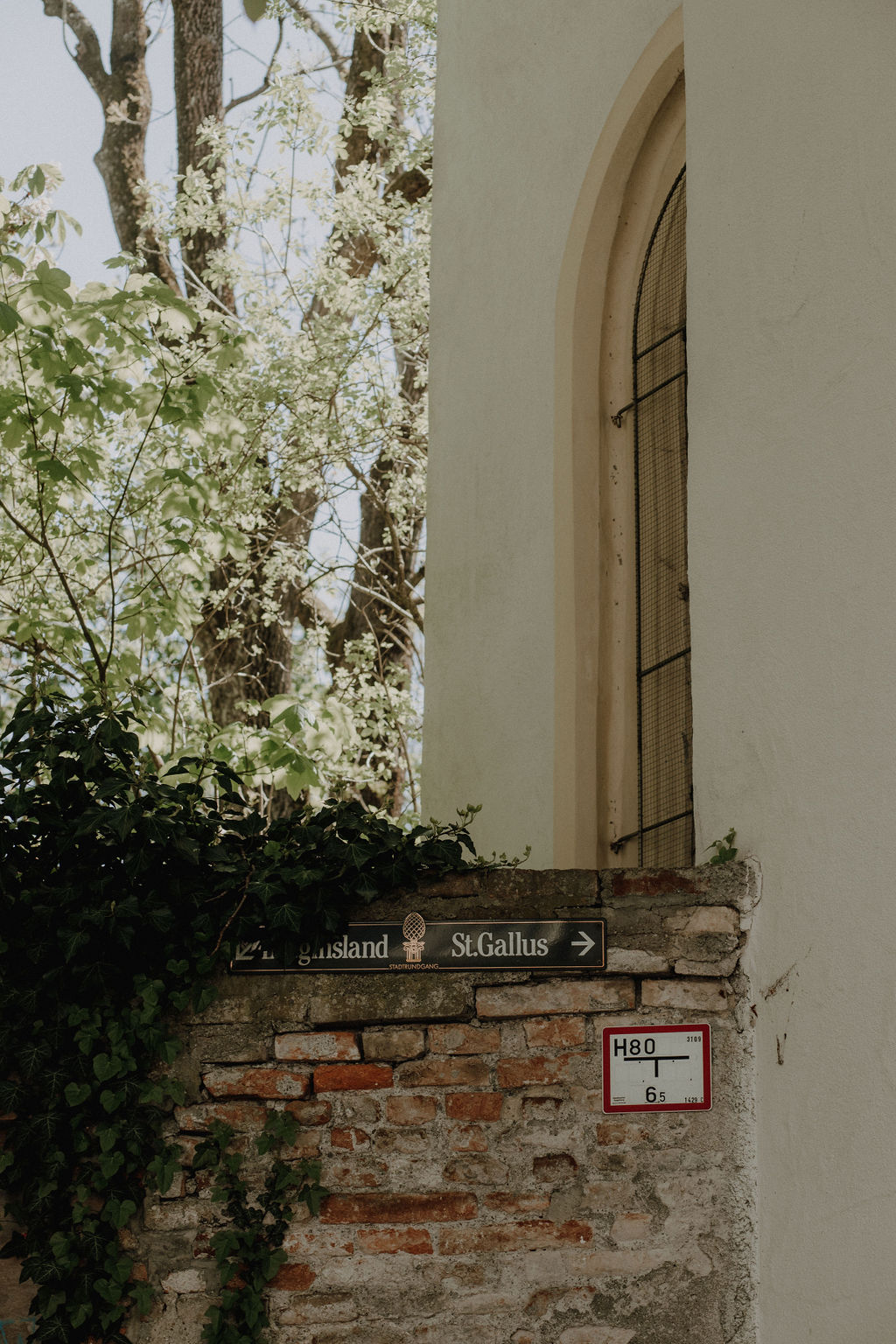 Lueg ins Land - City Tipp Tour 3 "Mauerblümchen"