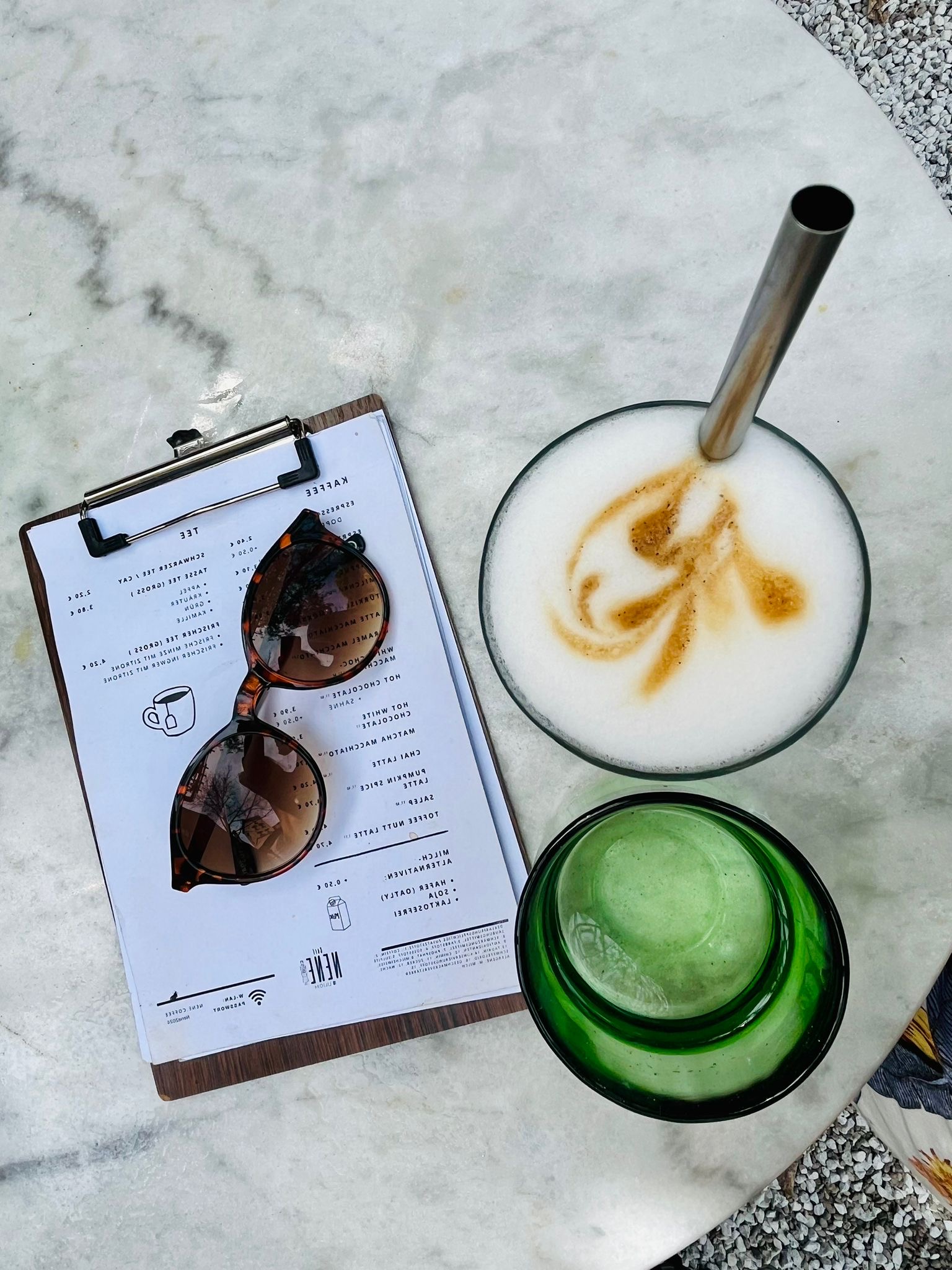 kleine Auszeit inmitten der Stadt