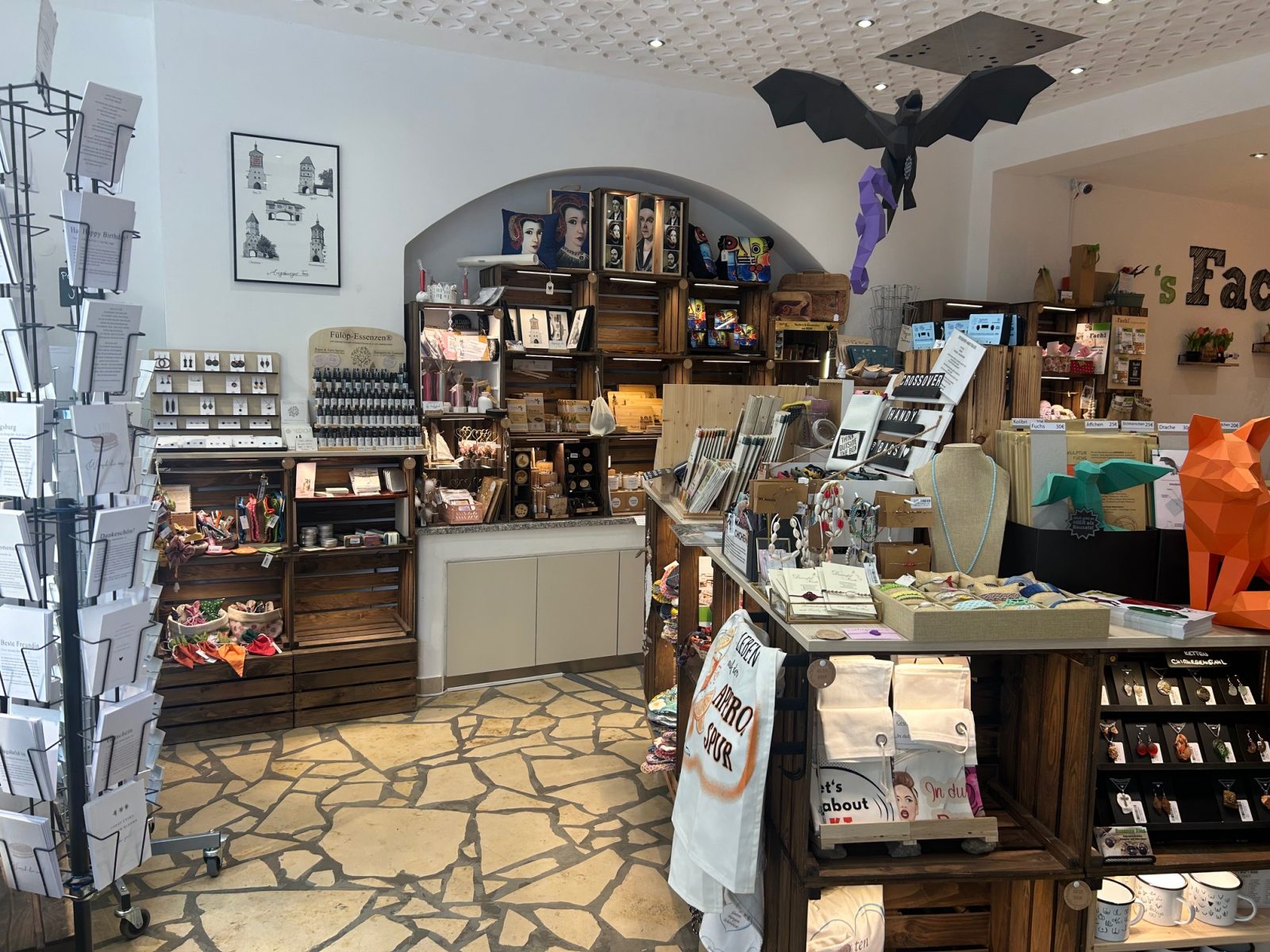 's Fachl  -  Handgemachte Produkte stellen sich vor