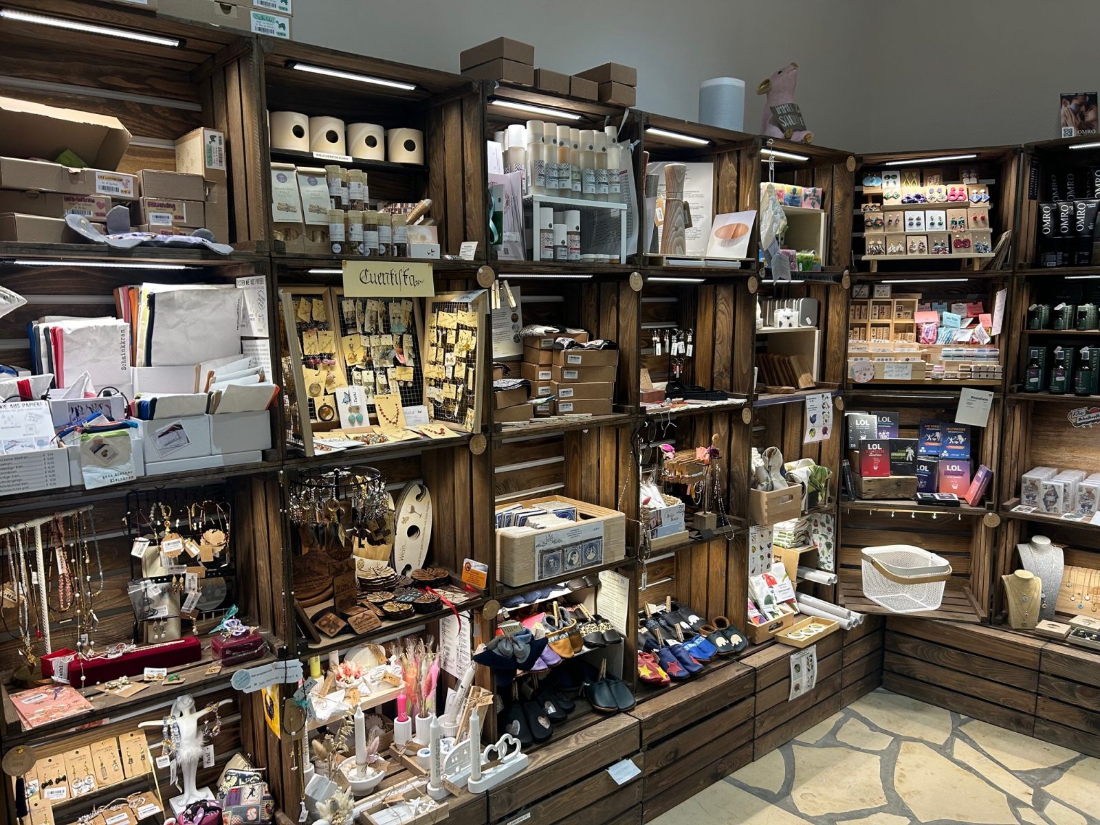 s'Fachl - handgemachte Produkte aus Augsburg