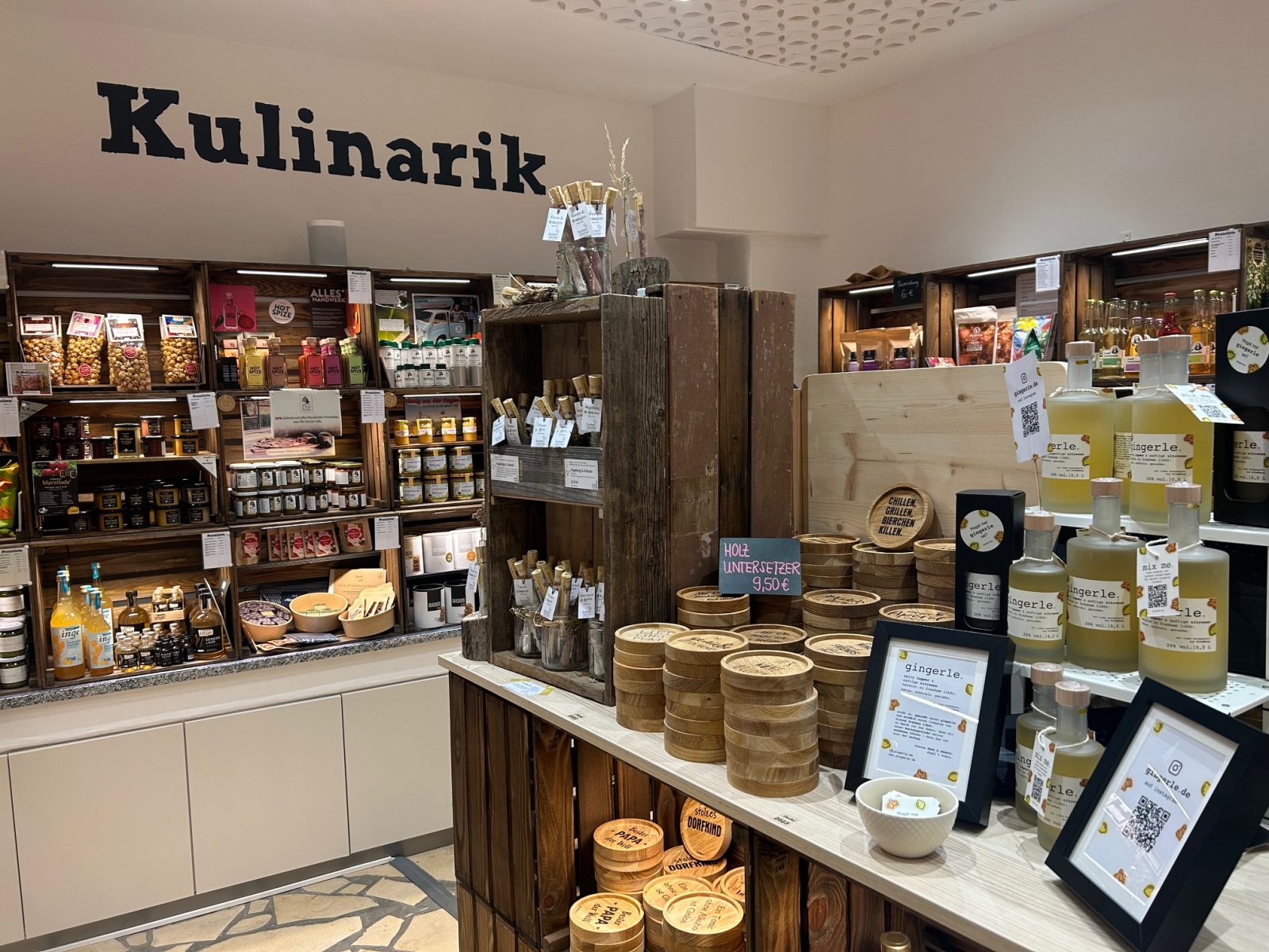 Der perfekte Ort, um ein einzigartiges Geschenk zu finden