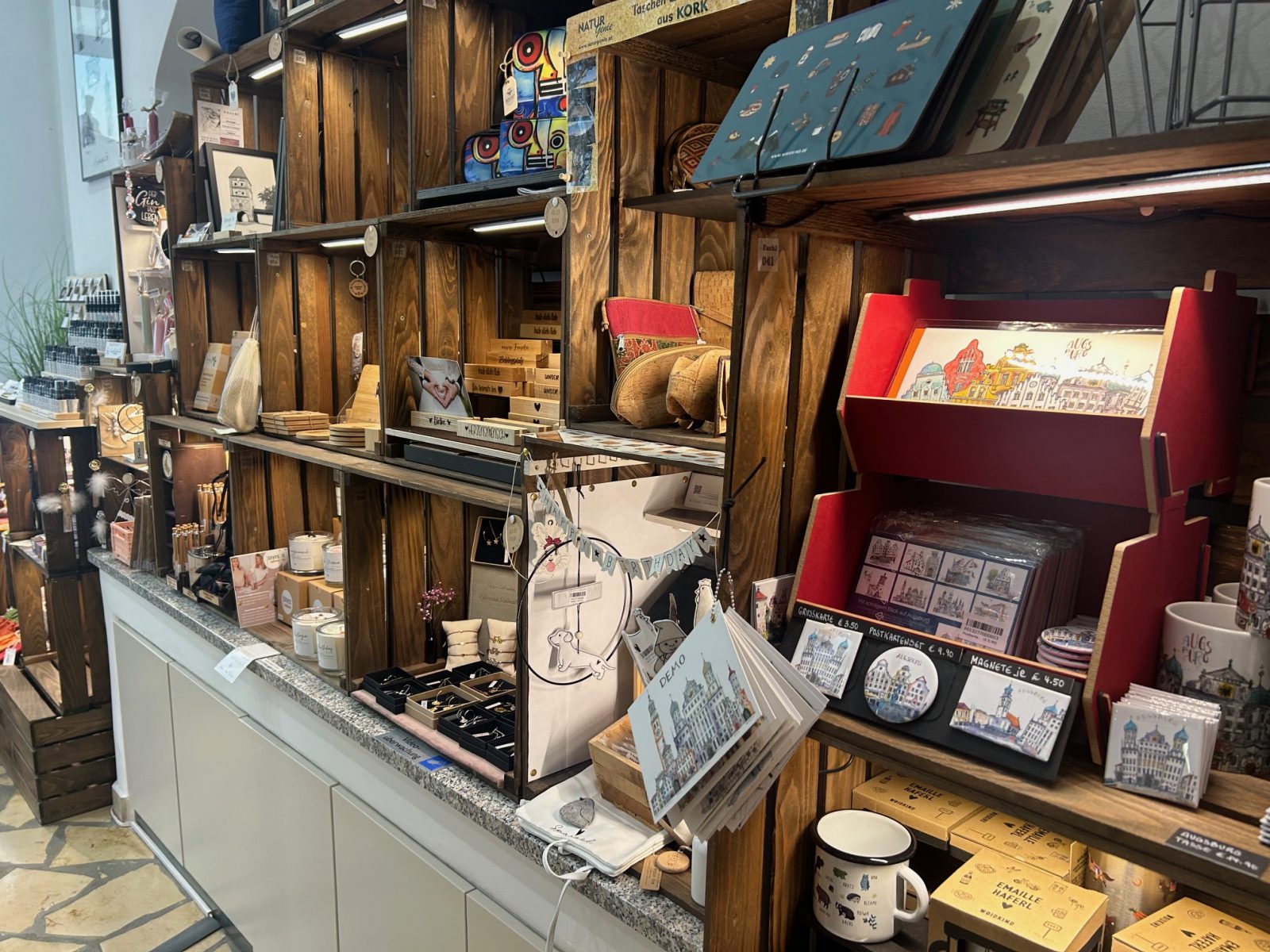 regionale Produkte und Besonderheiten aus aller Welt