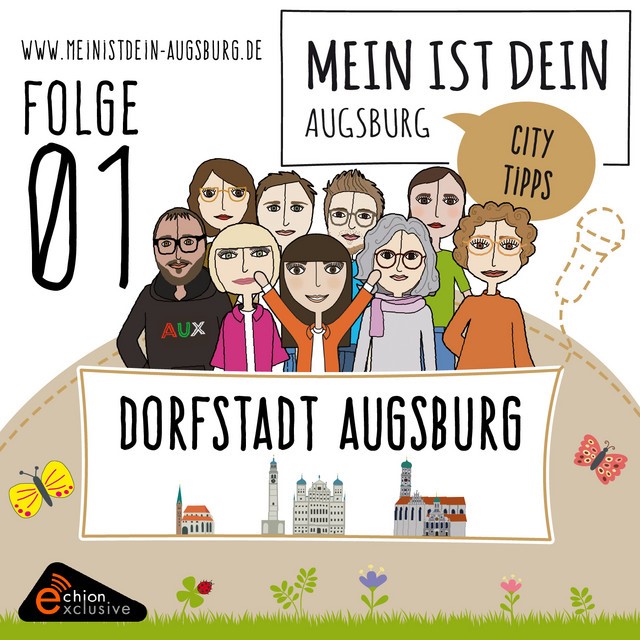 Mein ist dein Augsburg auf Spotify - Jetzt Podcast anhören