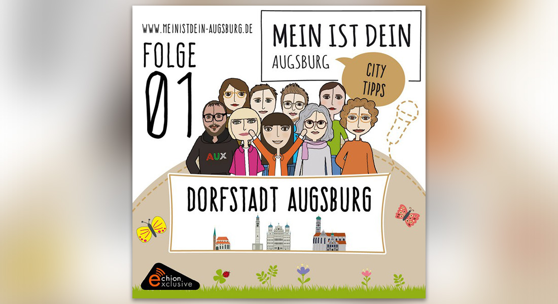Mein ist dein Augsburg auf Spotify - Jetzt Podcast anhören