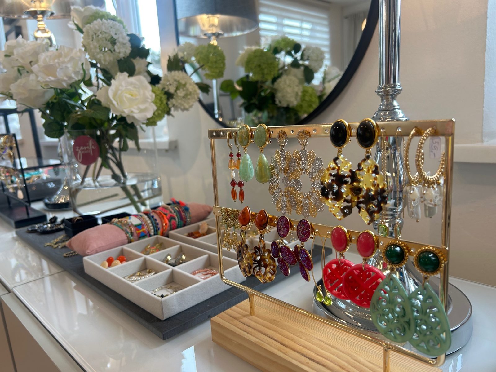 Tolle Accessoires und Bekleidung